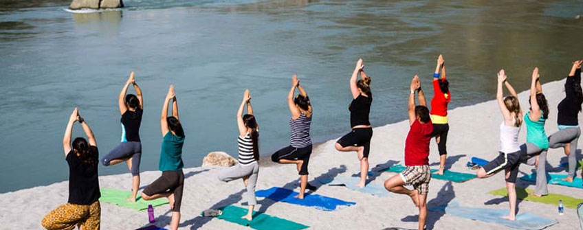 yoga meditation