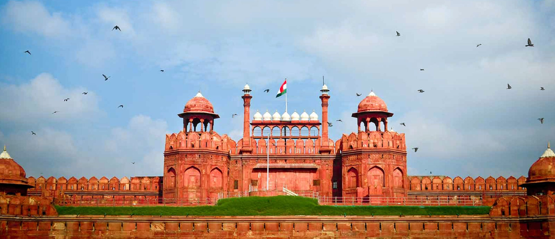 Red Fort Delhi