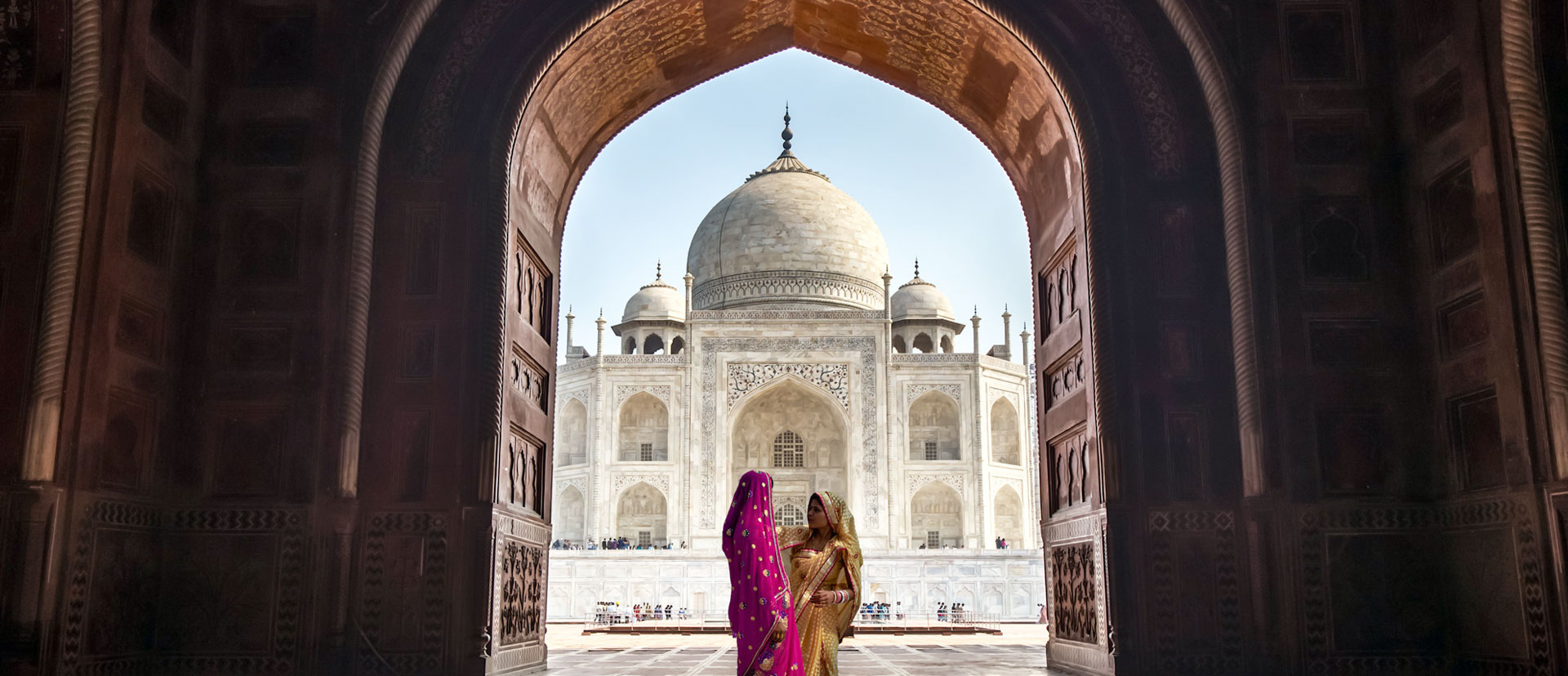 Taj Mahal