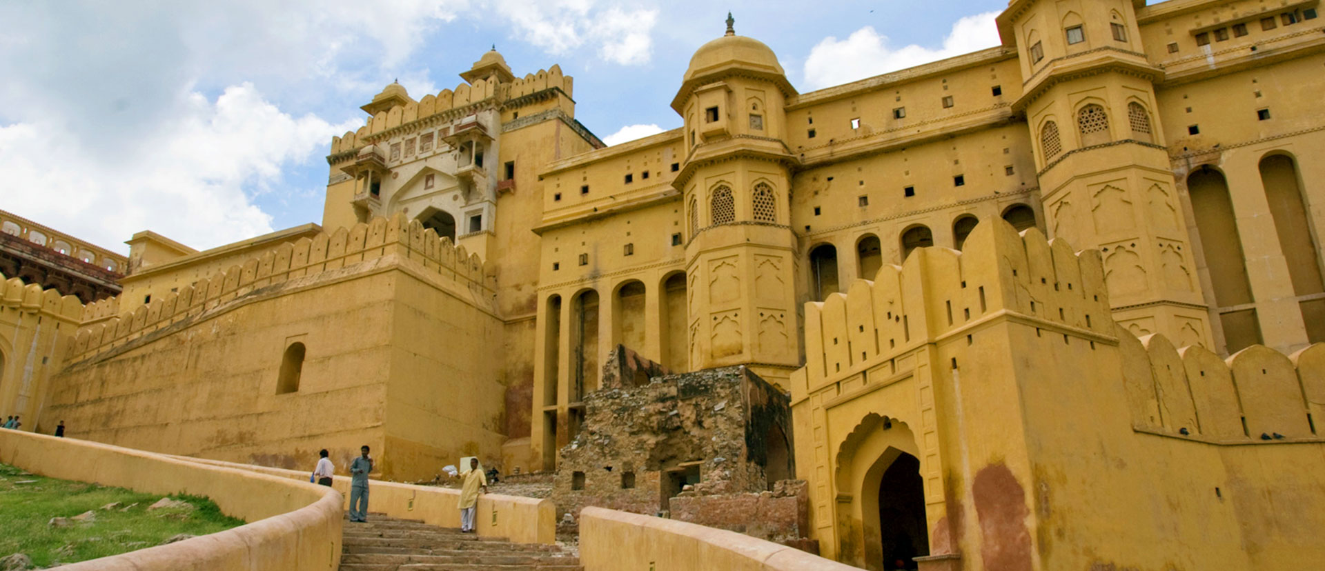 Amer Fort Jaipur