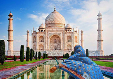 Taj Mahal Tours